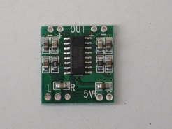 Faulty Amplifier Board